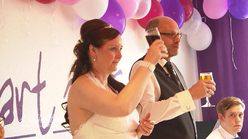 Viel Standardtanz bei Marion und Udo Viel Standardtanz bei Marion und Udo