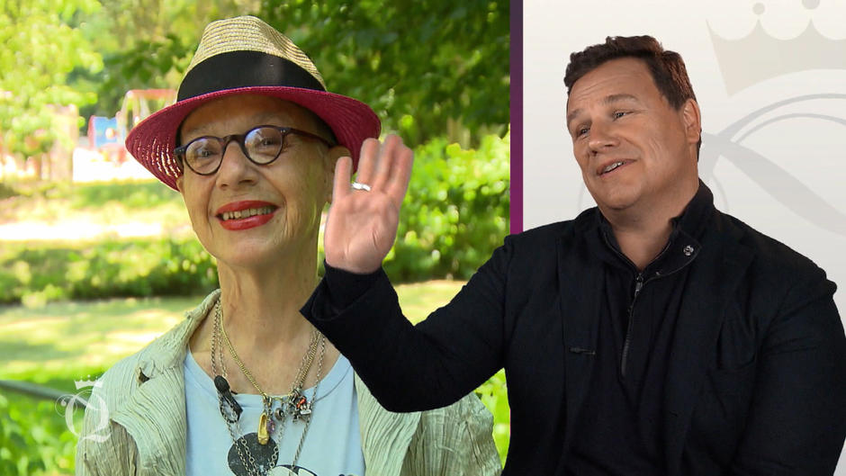 Wiedersehen mit Münsters letzter "Shopping Queen" Antje Wiedersehen mit Münsters letzter "Shopping Queen" Antje