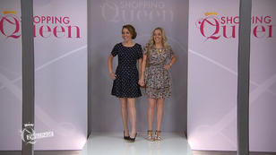 Fabienne & Marie-Christin verzaubern Guido auf dem Catwalk Fabienne & Marie-Christin verzaubern Guido auf dem Catwalk