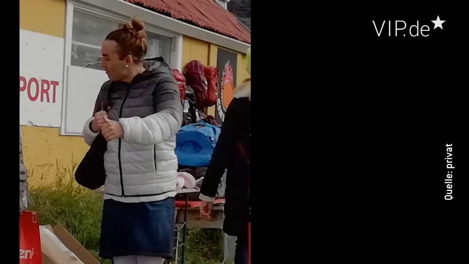 Das letzte Foto von Daniel Küblböck? Das letzte Foto von Daniel Küblböck?