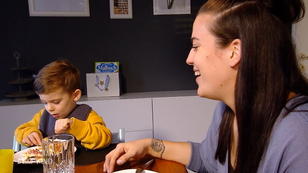 Regeln und Strukturen sind Vanessa wichtig Regeln und Strukturen sind Vanessa wichtig