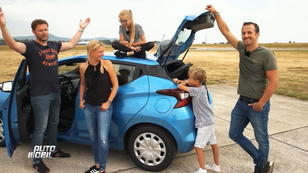 Nissan Micra für eine vierköpfige Familie? Nissan Micra für eine vierköpfige Familie?