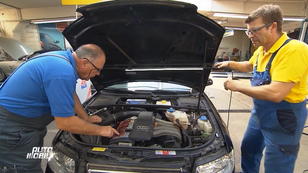 Zündaussetzer beim Audi A4 Zündaussetzer beim Audi A4