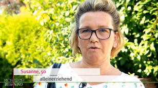 Wie reagiert sie auf die "Kuschelmama"? Wie reagiert sie auf die "Kuschelmama"?