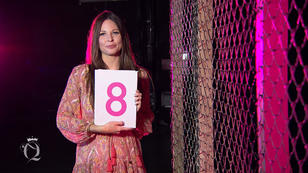 Nina findet Annettes Look toll kombiniert Nina findet Annettes Look toll kombiniert