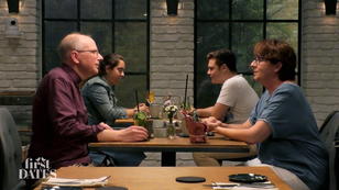 Ferdinand und Carmen haben ein bezauberndes Date Ferdinand und Carmen haben ein bezauberndes Date