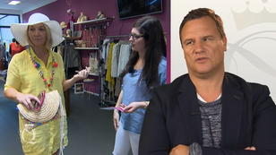 Bei "Shopping Queen" bleibt's noch sommerlich Bei "Shopping Queen" bleibt's noch sommerlich