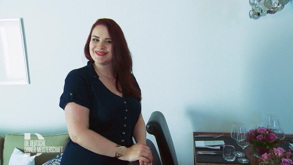 Mareike hat schon einmal eine Profi-Köchin besiegt Mareike hat schon einmal eine Profi-Köchin besiegt