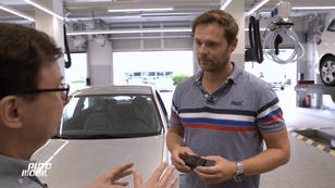 Wie einfach ist es, ein modernes Auto zu klauen? Wie einfach ist es, ein modernes Auto zu klauen?