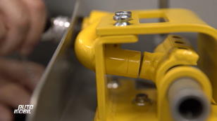 Hilft mechanisch sichern doch am besten? Hilft mechanisch sichern doch am besten?