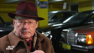 Das erste Wort von Michael A. Netzeband war "Auto" Das erste Wort von Michael A. Netzeband war "Auto"