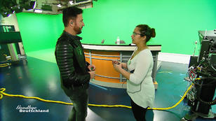 Michael Wendler hat einen Auftritt im US-TV Michael Wendler hat einen Auftritt im US-TV