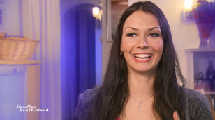 Für Claudia kündigt sich Großes an in den USA Für Claudia kündigt sich Großes an in den USA