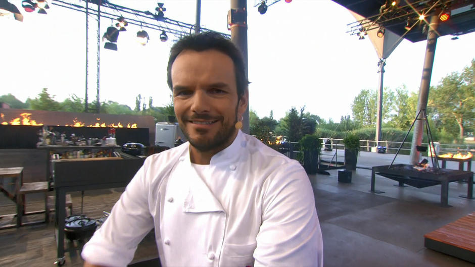 Steffen Henssler ist zurück auf der großen Bühne Steffen Henssler ist zurück auf der großen Bühne