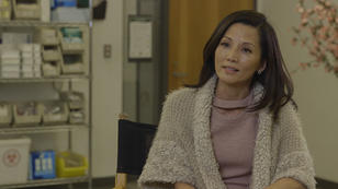 Allegra Aoki ist Vize-Präsidentin des Krankenhaus Allegra Aoki ist Vize-Präsidentin des Krankenhaus