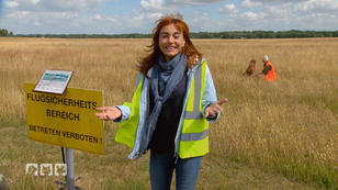 Tierfreundliche Wildvergrämung Tierfreundliche Wildvergrämung