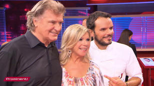 Steffen Hensslers Promi-Gegner im Paar-Check Steffen Hensslers Promi-Gegner im Paar-Check