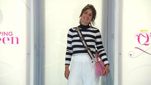Alex präsentiert den "bis jetzt besten Look der Woche" Alex präsentiert den "bis jetzt besten Look der Woche"