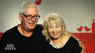 Bei Peter und Ursula sprühen sofort die Funken Bei Peter und Ursula sprühen sofort die Funken
