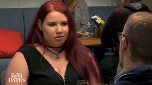 Rutger ist begeistert von Natalie Rutger ist begeistert von Natalie