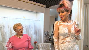 Paradiesvogel Gaby macht Maritta nervös Paradiesvogel Gaby macht Maritta nervös
