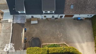 Ein Haus ohne Garten Ein Haus ohne Garten