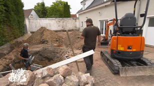 So richtig viel Material ist in Bewegung So richtig viel Material ist in Bewegung