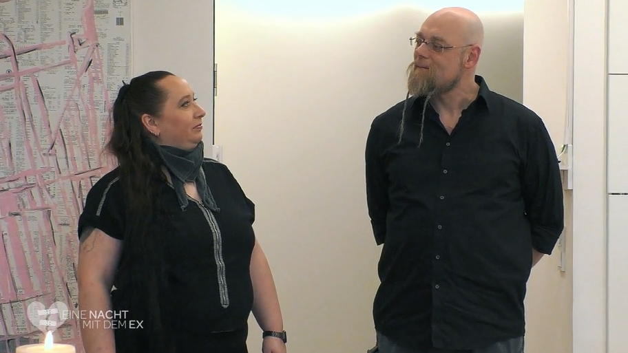 Torsten und Sally waren ein Traumpaar Torsten und Sally waren ein Traumpaar