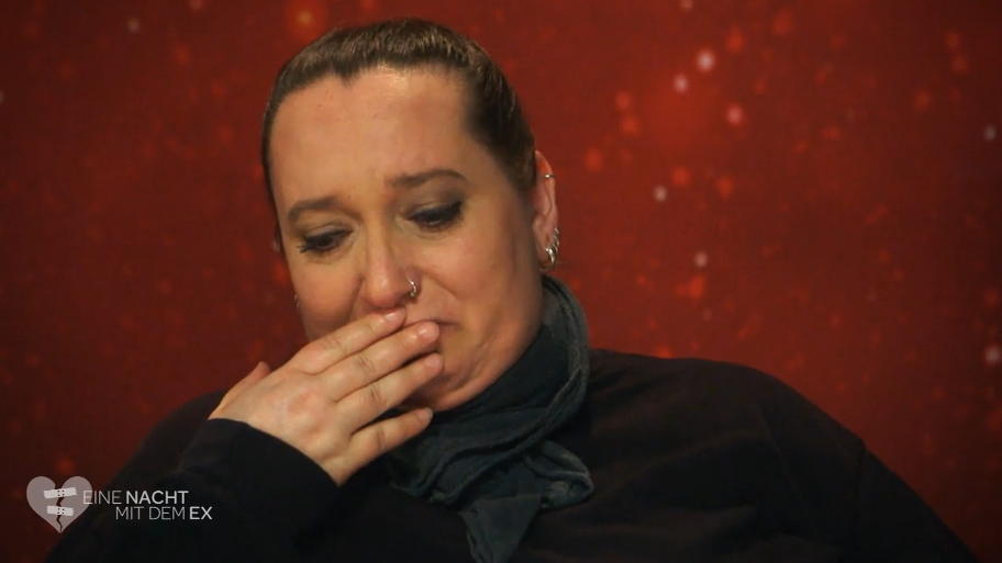 Endlich öffnet sich Kerstin Endlich öffnet sich Kerstin