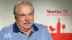 Martin kennt mehr Sprüche als ihm guttun Martin kennt mehr Sprüche als ihm guttun