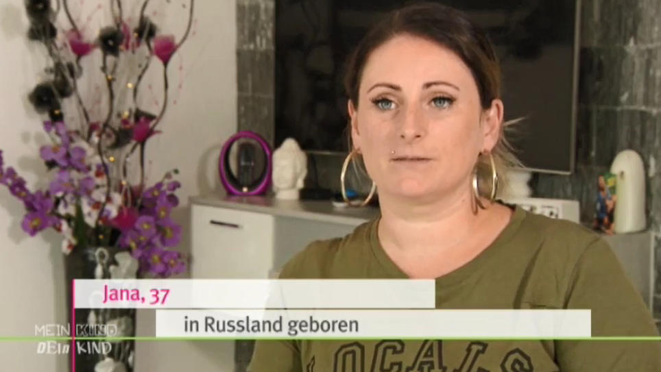 Jana ist nur in einer Hinsicht konsequent Jana ist nur in einer Hinsicht konsequent