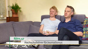 Björn ist begeistert von Jessicas Erziehung Björn ist begeistert von Jessicas Erziehung