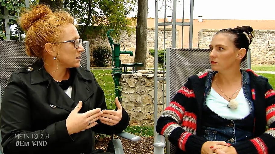 Pia muss loslassen Pia muss loslassen