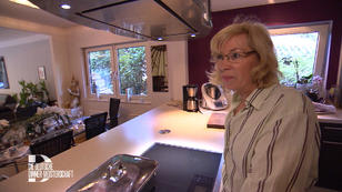 Angela ist gespannt Angela ist gespannt