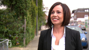 Silke macht in jeder Lebenslage "'ne gute Figur" Silke macht in jeder Lebenslage "'ne gute Figur"