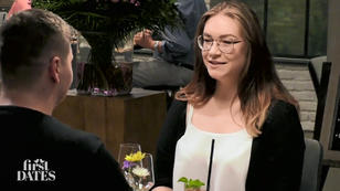 Laura redet nicht um den heißen Brei herum Laura redet nicht um den heißen Brei herum