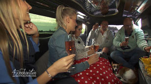 Alle in die Limousine! Alle in die Limousine!