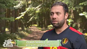 Claus spricht Gunnar "Beet-Brüder-Qualitäten" zu Claus spricht Gunnar "Beet-Brüder-Qualitäten" zu