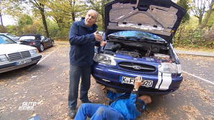 Klimaanlage im Ford Galaxy funktioniert nur selten Klimaanlage im Ford Galaxy funktioniert nur selten