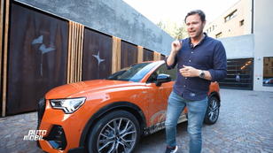 Der neue Audi Q3 im Test Der neue Audi Q3 im Test