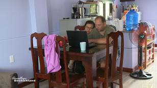 Thomas und Ngoc starten ihr neues Leben in Vietnam Thomas und Ngoc starten ihr neues Leben in Vietnam
