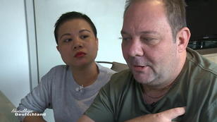 Thomas und Ngoc tüfteln an ihrer Geschäftsidee Thomas und Ngoc tüfteln an ihrer Geschäftsidee