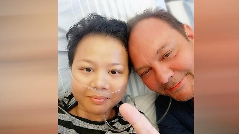 Ngoc hat den Kampf gegen den Krebs verloren Ngoc hat den Kampf gegen den Krebs verloren