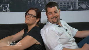 Vanessa und Markus haben sich in Las Vegas verliebt Vanessa und Markus haben sich in Las Vegas verliebt
