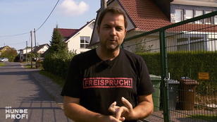 So einen Fall hat auch Martin Rütter selten So einen Fall hat auch Martin Rütter selten