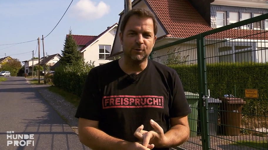 So einen Fall hat auch Martin Rütter selten So einen Fall hat auch Martin Rütter selten