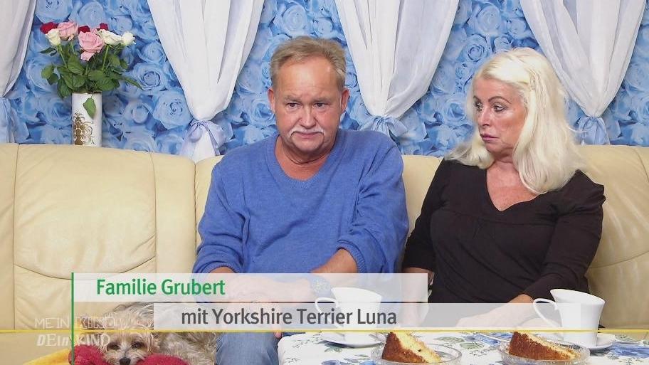 Den Kommentatoren fehlt Liebe in Lauras Erziehung Den Kommentatoren fehlt Liebe in Lauras Erziehung