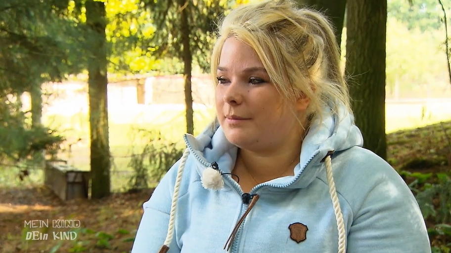 Was ist der Grund für Charlines Vorsicht? Was ist der Grund für Charlines Vorsicht?