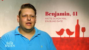Benjamin will bei diesem Date alles anders machen Benjamin will bei diesem Date alles anders machen