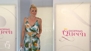 Für Michelles Tropical-Look hagelt es Kritik Für Michelles Tropical-Look hagelt es Kritik